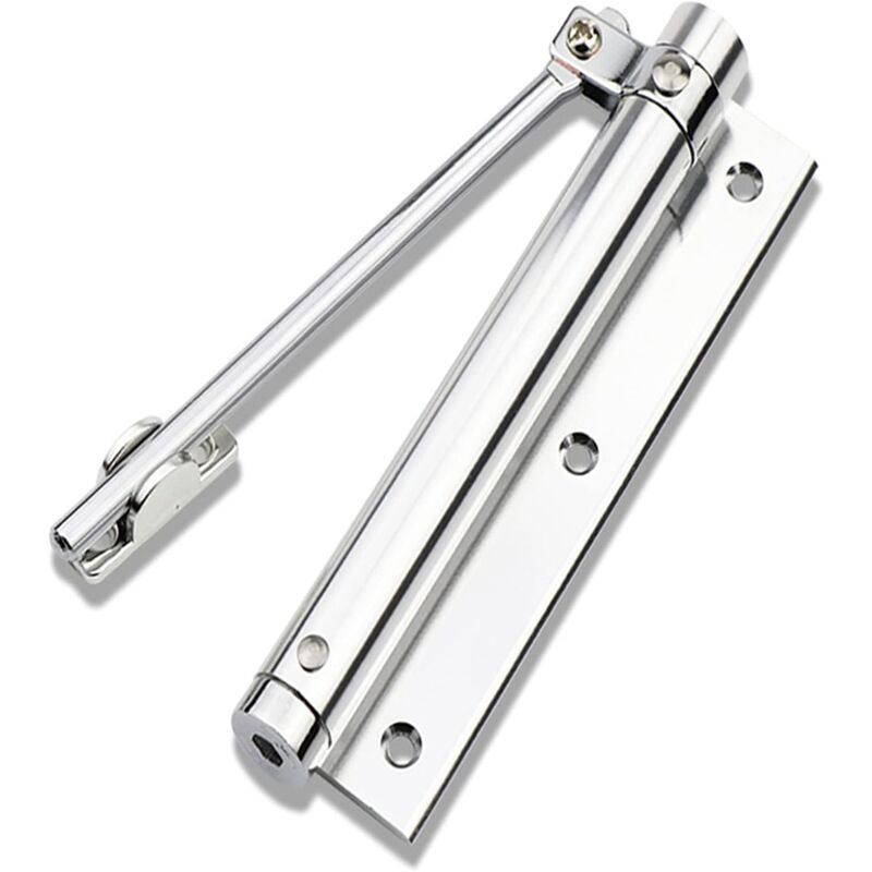 Spring Door Closer, Building Hardware, Surface Mount, Fire Door, For Home And Commercial Use
