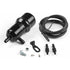 Universal Manual Turbo Boost Controller, Adjustable 0-60 Psi Aluminum Alloy Turbo Engine Controller Regulator Valve