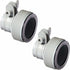 2 pcs Set Type B Adapters (32 And 38 Mm Connection) Ep