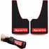 Car Mud Flaps Soft Material Universal Fit Black Rubber Splash Guards Mudguards No Collision Universal 17" X 9" X 0.2"