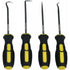 Precision Hook Pick, Oil Seal Hook, High Quality Oil Seal O-Ring Puller, 4 pcs