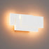 Wall Light, 12W Wall Lamp, Ip20 Waterproof Wall Lighting, Modern Design Elegant Bedroom, Hallway Wall Light, Warm