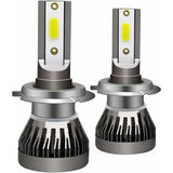 H7 Car Headlight Mini LED Lamp Bulbs Car Headlight Kit 6000K LED Lamp 2 pcs