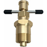 15Mm & 22Mm Olive Extractor, Solid Copper & Brass Pipe Fitting Removal Tool