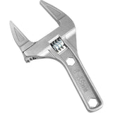 Adjustable Wrench 6-68Mm Adjustable Wrench Short Shank Large Openings Ultra Thin And Lightweight Plumber Tool Wrench