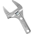 Adjustable Wrench 6-68Mm Adjustable Wrench Short Shank Large Openings Ultra Thin And Lightweight Plumber Tool Wrench