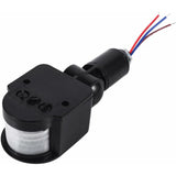 Outdoor LED Motion Sensor Switch 90250V 180 Degree Security Infrared Pir Motion Sensor Detector Wall Light Switch