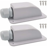 Waterproof Solar Cable Entry Gland, Single Cable Entry Gland For All Cable Types From 6Mm² To 12Mm² For Solar Panels