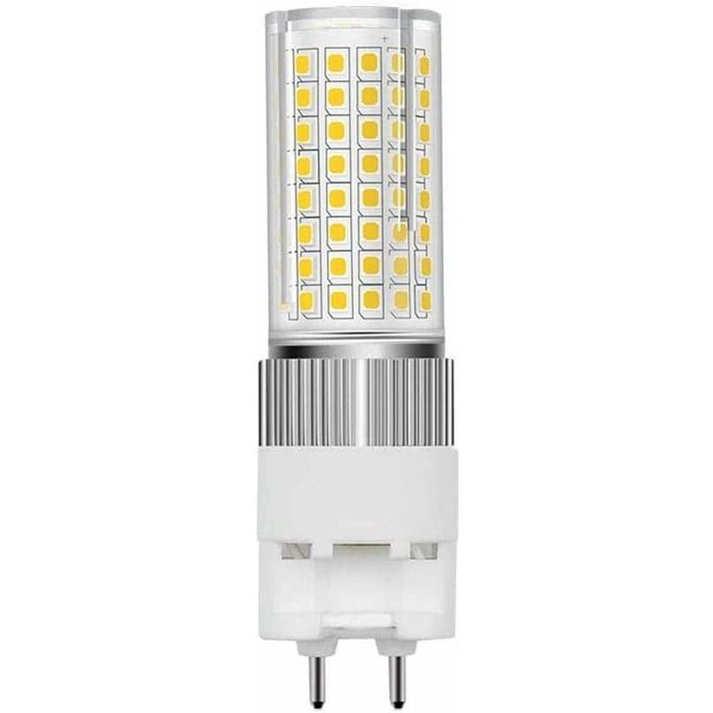 G12 LED Bulb G12 16W Dual Needle Base Bulb Light, Metal Halide Bulb G12 Bulb Equivalent (Warm White)