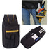 Tool Belt, Tool Pouch, Small Tool Bag With Adjustable Nylon Belt, Waterproof For Technician, Builder, Maintenance