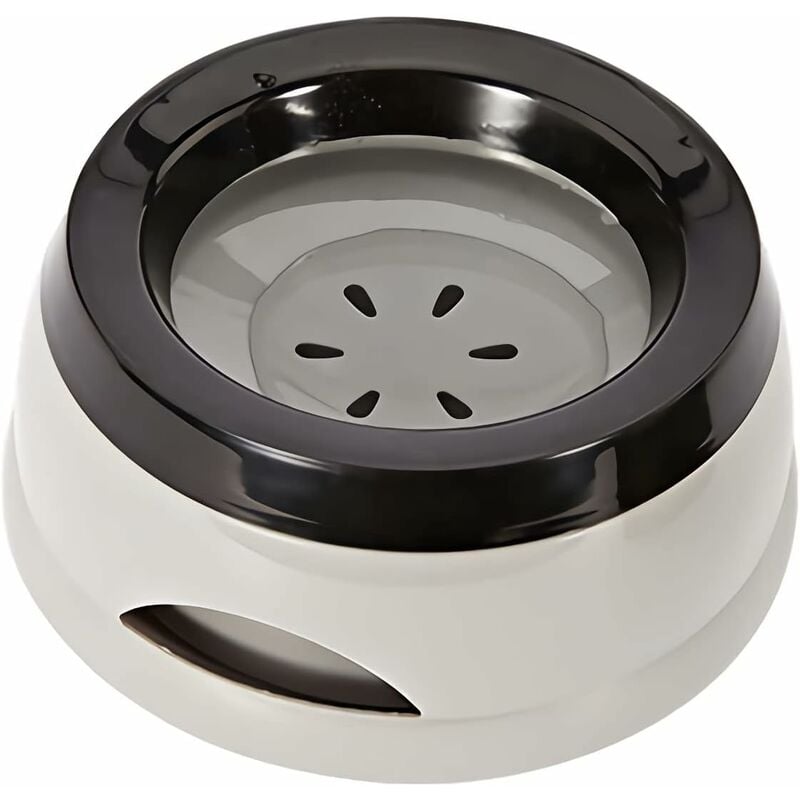 Dog Bowl The Spill-Proof Water Bowl For Dogs Slow Feeder Water Dispenser Bowl For Home And Travel Water Bowl For