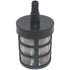Garden Hose Mesh Filter, Stainless Steel Double Layer Mesh Filter Water Suction Pump Filter Car Washer Filter Home