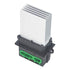 Heating Ventilation Resistor For Scenic 2 Clio 2 3 C5 C3 C2 107 207 607 Mégane Twingo 7701048390 7701207718 6441L2