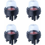 4 pcs/Lot Primer Bulbs Service Kit For Stihl Fs120 Fs200 Fs250 Fs400 Fs450 Fs480 Sp400 Sp450 Sp451 Sp481 Brushcutter