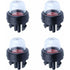 4 pcs/Lot Primer Bulbs Service Kit For Stihl Fs120 Fs200 Fs250 Fs400 Fs450 Fs480 Sp400 Sp450 Sp451 Sp481 Brushcutter