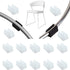 32 pcs Chair Leg Caps Tube End Caps Pads Furniture Floor Protectors U Shape Plastic Chair Leg Caps,Chair Leg Caps