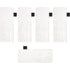 5 Pack Microfiber Floor Mop Pads Compatible With Karcher Easyfix Sc2 Sc3 Sc4 Steam Cleaners, Steam Mop Replacement