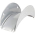 Wall Mounted Garden Hose Holder Silver