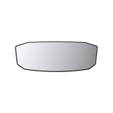Interior Rearview Mirror, Universal Wide Angle Panoramic Car Interior Rearview Mirror For Car Or Truck Cabin, 23884Mm