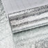Silver Self Adhesive Vinyl Wallpaper Aluminum Foil Look Waterproof Greaseproof For Kitchen Cupboards Diy Wall Stickers