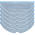 6 pcs Mop Cloths For ROborock S7 Pro Ultra S7 Maxv Ultra S7 Plus S7 Max Spare Parts Accessories For ROborock S7 T7S
