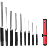 9 pcs Pin Punch Set, Pin Removal Tool For Auto Repair, Watch, Jewelry And Crafts (9 pcs)