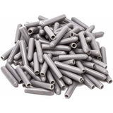 120 Pieces Dishwasher Caps, Inner Diameter 3Mm Pvc Protective Cover, Dish Basket, 325Mm (Grey)