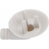 Air Conditioning Elbow Drain Nozzle, Air Conditioner Connector, Air Conditioner Adapter Outdoor Device Drain Water Pipe