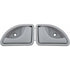 Front Left Right Interior Door Handle Fits Renault 1997 1998 1999 2000 2001 2002 2003-2007 Kangoo 1997-2003 Twingo