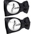 Outdoor Faucet Cover Antifreeze Faucet Protection Cover Wind Resistant Waterproof For Winter Garden Black 2 pcs