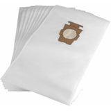 10 pcs Vacuum Cleaner Bags Dust Bags For Kirby Sentria G10, G10E, G4, G5, G6, Ultimate G