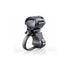 Bicycle Flashlight Mount Clip 360 Degree ROtation Universal LED Bike Light Holder