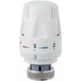 Thermostatic Radiator Valve,M30 X 1.5 Thermostat Head Radiator Valve Thermostat Valve Head Replacement Radiator Valve