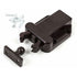 4-Pack Of DAmping Cushioning Systems For Doors, Cabinets And Drawers - Brown