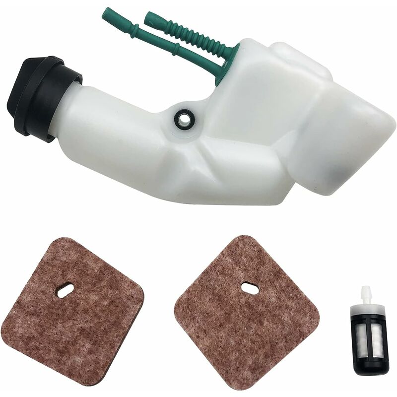 Gas Fuel Tank Assembly, Gas Fuel Tank Assembly Replacement For Stihl Fs38 Fs45 Fs46 Fs55 Fc55 Km55 Mm55