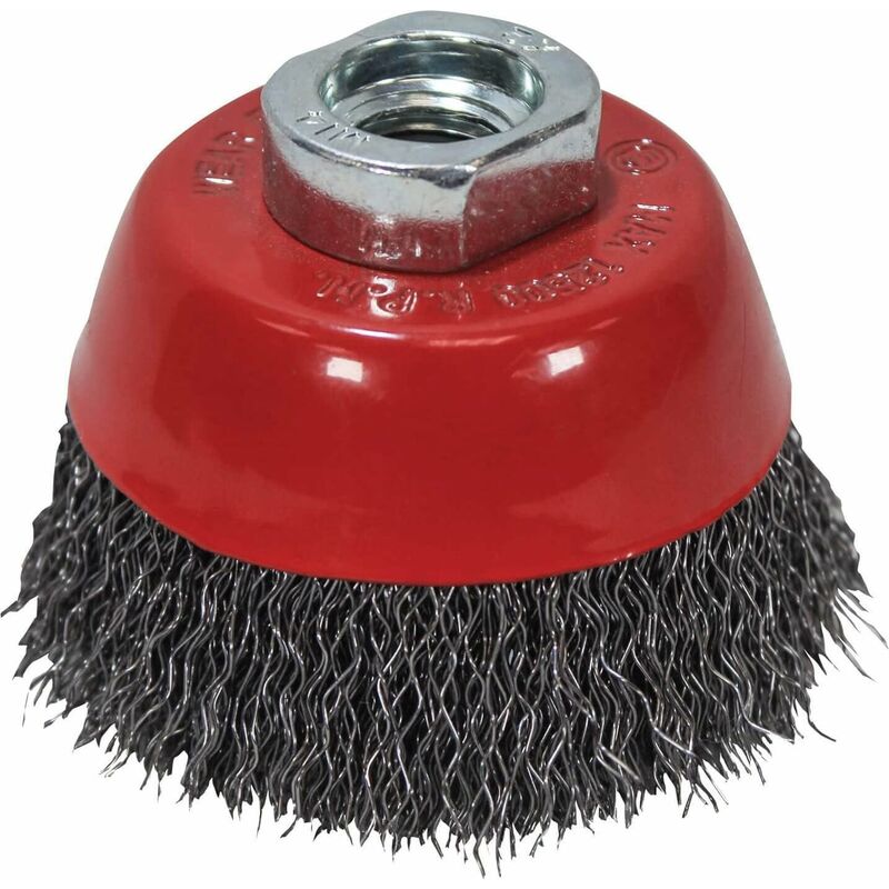 Wbc60 Wire Cup Brush 60 X M14 X 20.30 Mm