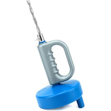Drain Unblocker - 10M - Spiral Plumbing Snake For Bathtub Drain, Kitchen Sink