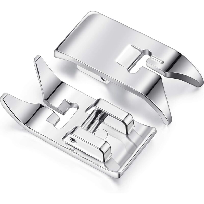 Parts Sewing Machine Presser Foot Straight Stitch Foot Universal Zig Zag Foot For Most Sewing Machines Low Shank