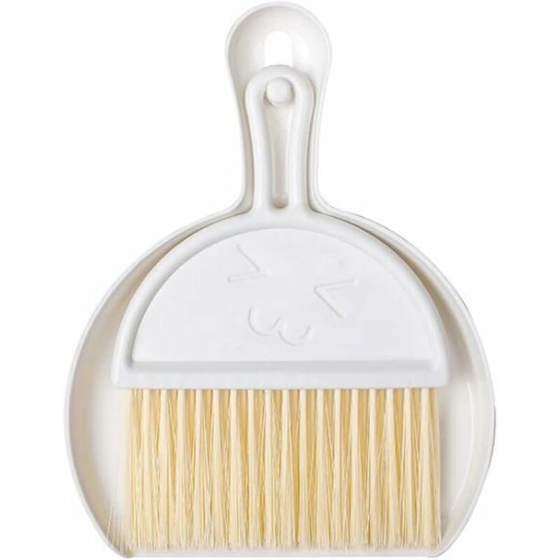 Mini Dustpan And Brush, Mini Multifunction Table Brush, Broom Dustpan And Dustpan Design, Broom And Dustpan Set Plastic