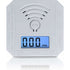 Carbon Monoxide Detector, Ul 2034 Compliant Co Gas Monitor Alarm Detector, Co Sensor With LED Digital Display For Home,