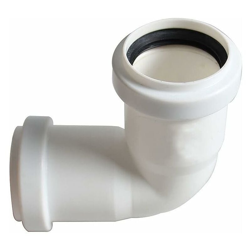 40Mm 90 Degree Elbow Waste Water Pipe