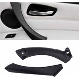 Compatible With 3 Series E90/E91/E92/E93 Door Handle, Right Passenger Door Pull Handle + Outer Cover (Fit 3 Series