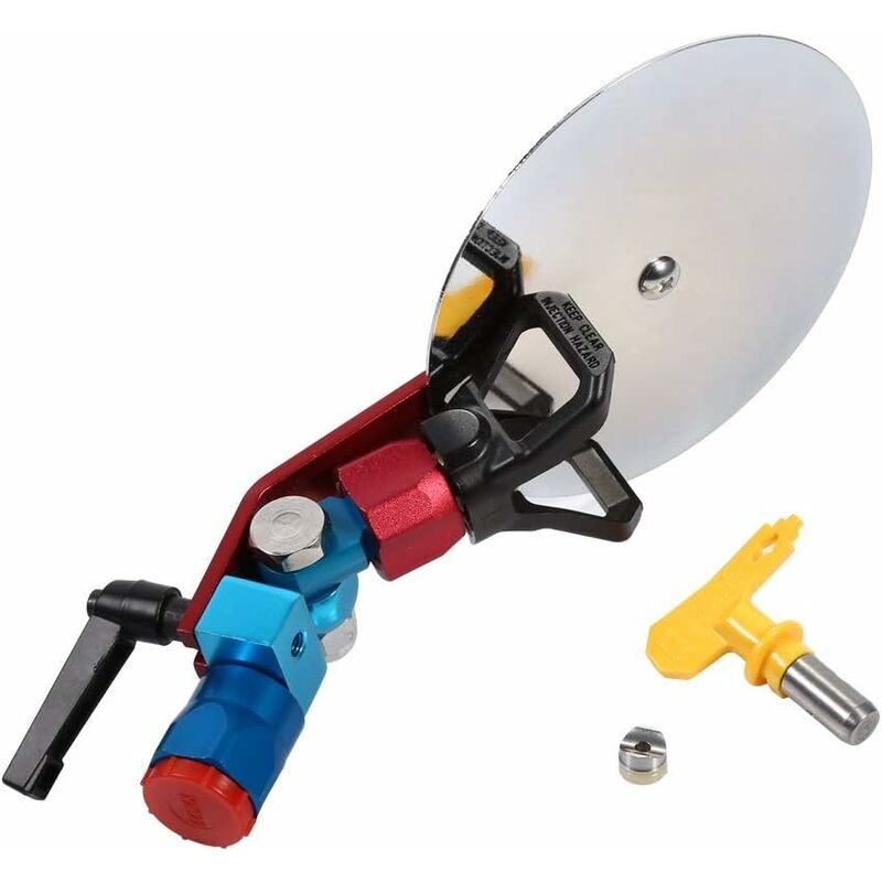 Spray Tool Guide - Universal Spray Guide Tool For 315 Airless Paint Sprayer 7/8 Inch