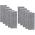 Super Absorbent Mop Head Refills - Washable Microfiber Household Mop Head Cleaning Pad Microfiber Washable Cleaning Mop