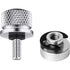 Motorcycle Seat Mounting Bolt Nuts Set 1 Set Seat Mounting Bolt Motorcycle Aluminum Saddle With Thread For Harley