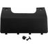 Tow Hook Cover, Rear Trailer Tractor Eye Cab Hook For Bumper Car Lr3 05-09 Lr4 10-12 Dpo 500011Pcl