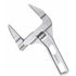 Adjustable Wrenches 6-68Mm Wide Jaw Spanner Bathroom Wrench Aluminum Alloy Hand Tools For Tightening Or Loosening Nuts