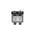 Outdoor Double Wall Socket With Usb Waterproof Heavy Duty Electrical Outlet With Wall Box (Double)