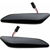 2X Side Indicator Lights Compatible With Fiat Tipo Alfa ROmeo 156 147 Lancia Ypsilon Iii Delta