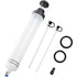 Oil Syringe 500Ml Oil Suction Syringe-Transfer Pump,Brake Fluid Syringe With Extension Tube-Drain Syringe Hand Pump